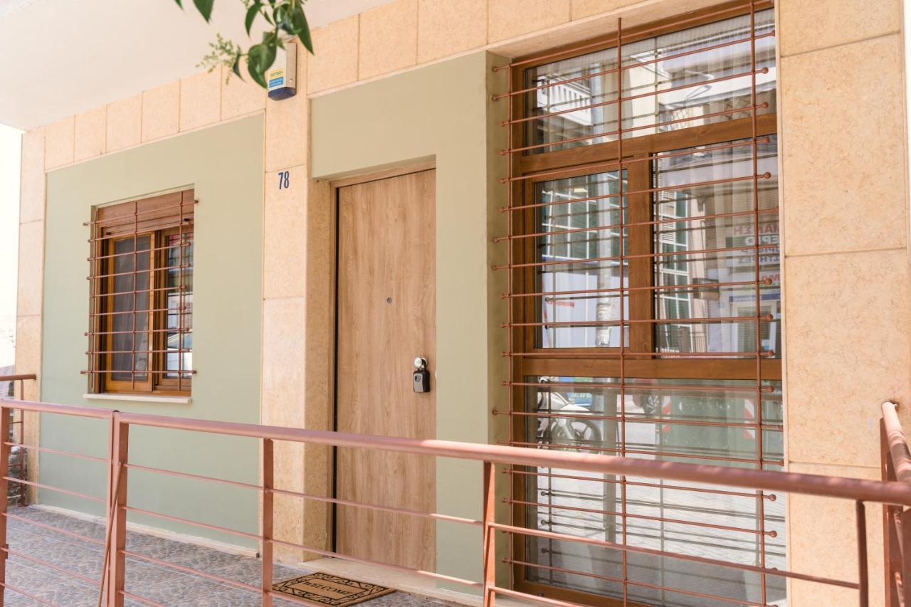 La Petit Maison Thessaloniki Exterior foto