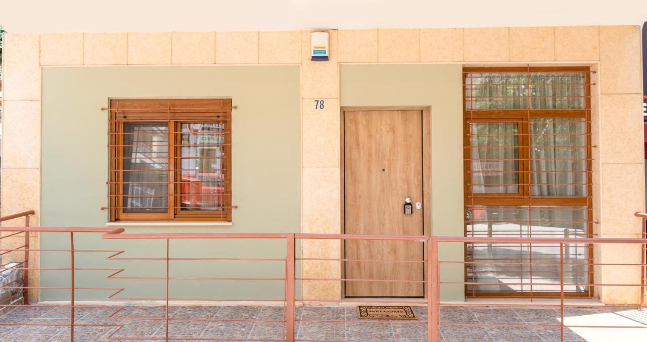 La Petit Maison Thessaloniki Exterior foto